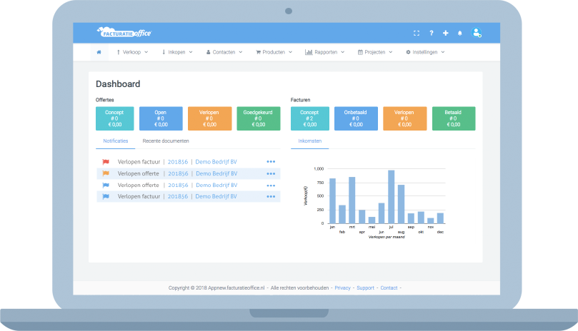 Logiciel De Comptabilite De Tresorerie Facture Office